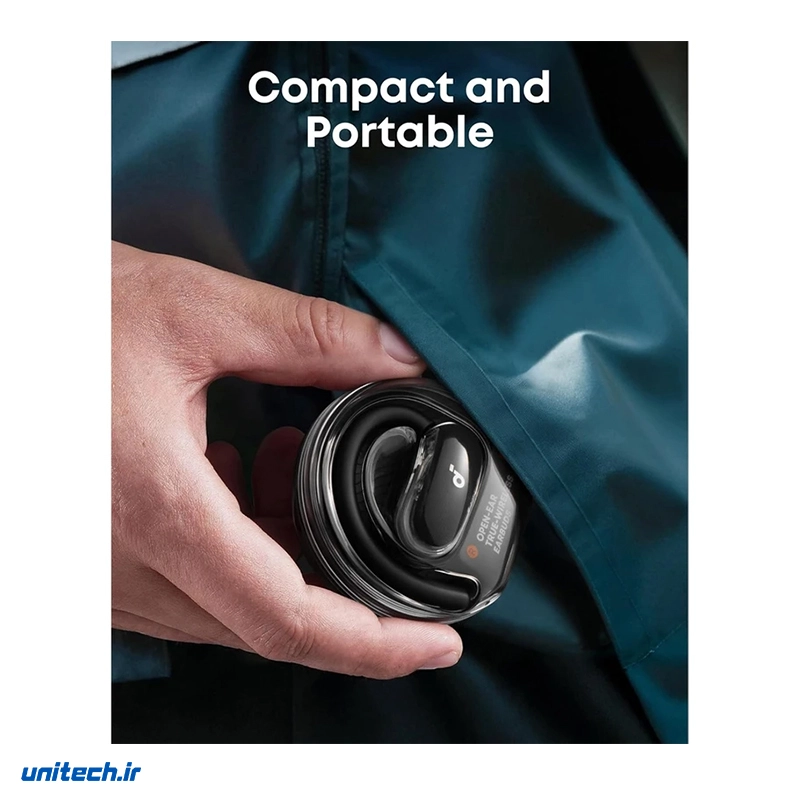 هدفون بلوتوثی انکر مدل SoundCore V40i5